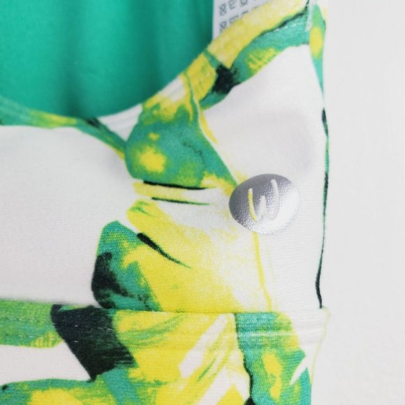 Wildfox Sweat Palms & Pinas 2 Pc Matching Set Sz S - Picture 6 of 12